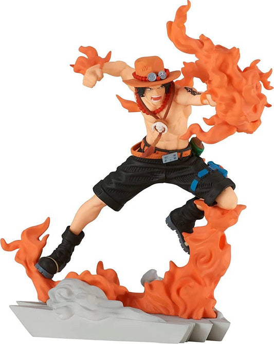 One Piece - Portgas D. Ace - Senkou Zekkei Onlyfigure