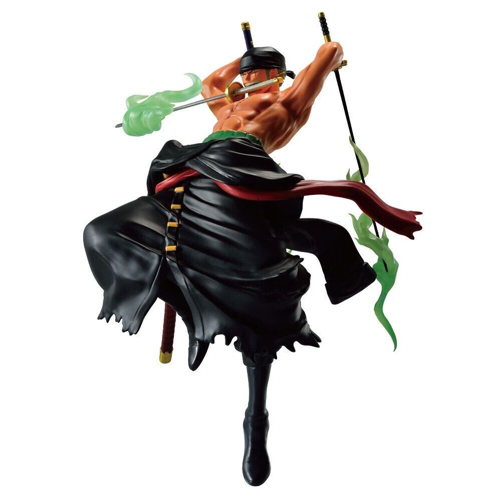 One Piece - Roronoa Zoro - Ichiban Kuji One Piece Ryouyoku Kessen - A Prize Onlyfigure 62627