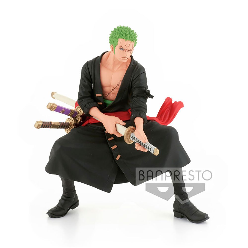 One Piece - Roronoa Zoro - King of Artist - Wano Kuni II Onlyfigure