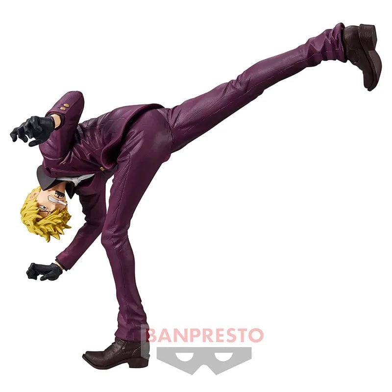 One Piece - Sanji - King of Artist - Wa no Kuni Onlyfigure