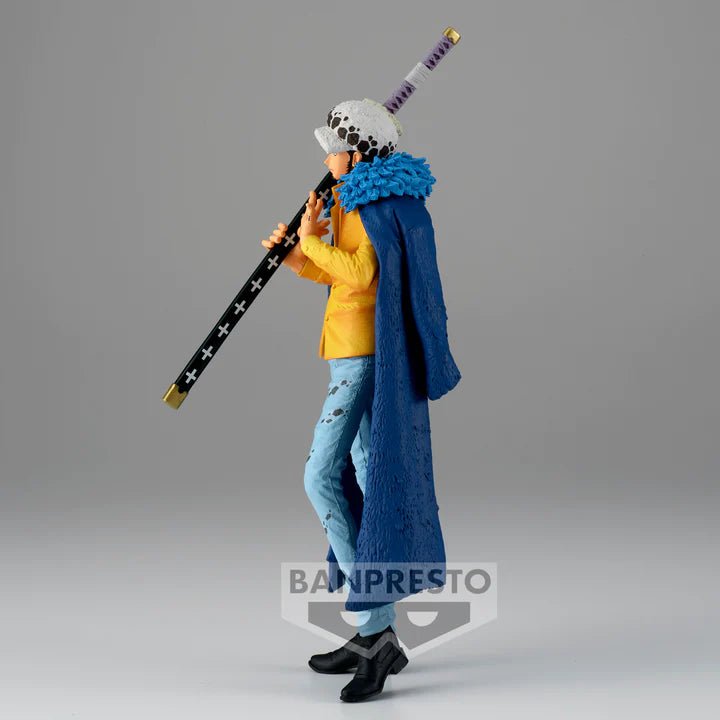 One Piece - Trafalgar Law - King of Artist - Wano Kuni Onlyfigure