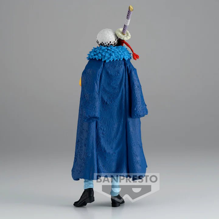 One Piece - Trafalgar Law - King of Artist - Wano Kuni Onlyfigure