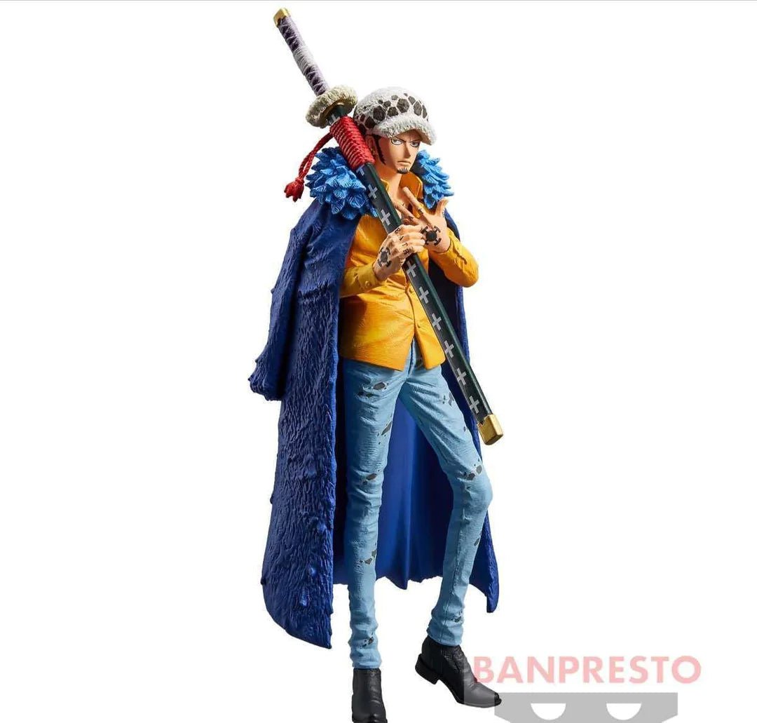 One Piece - Trafalgar Law - King of Artist - Wano Kuni Onlyfigure