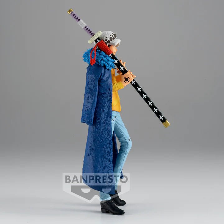 One Piece - Trafalgar Law - King of Artist - Wano Kuni Onlyfigure