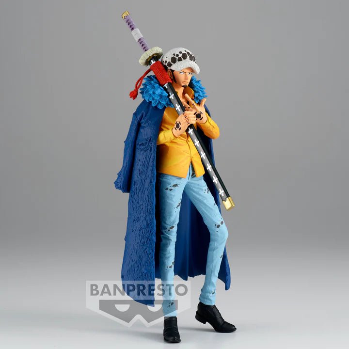 One Piece - Trafalgar Law - King of Artist - Wano Kuni Onlyfigure