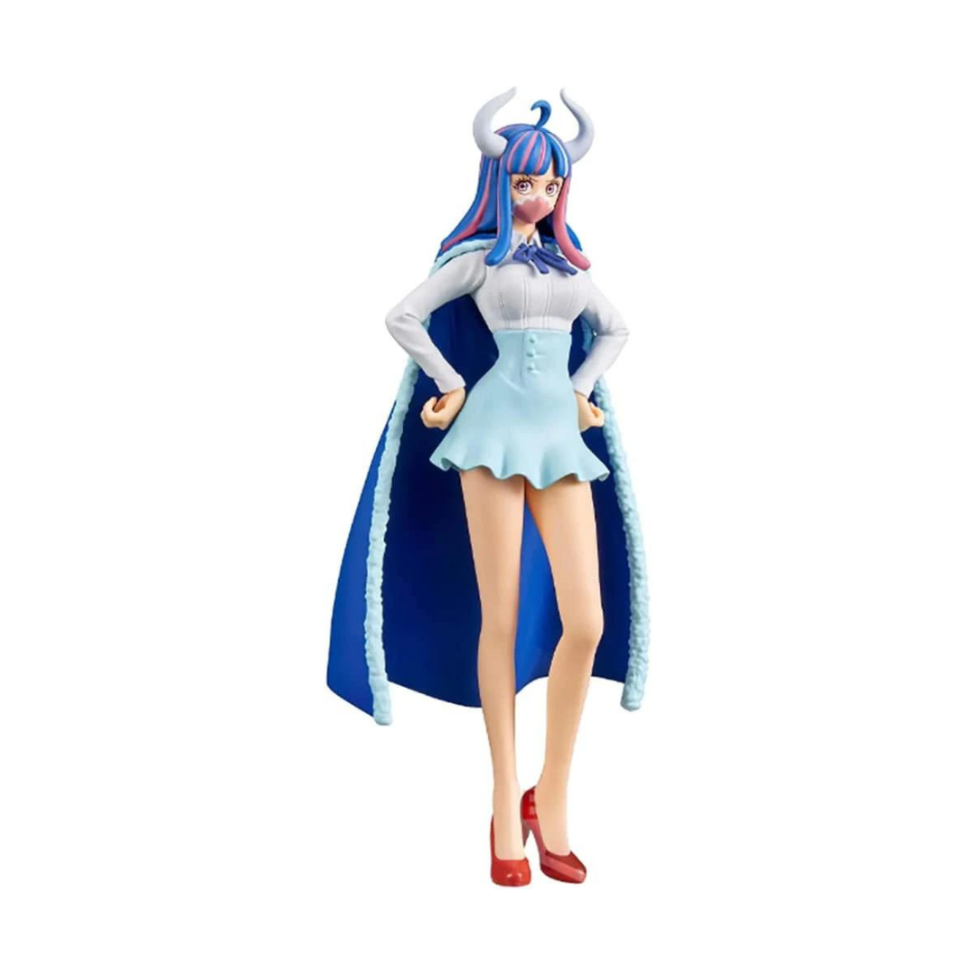 One Piece Ulti DXF Figure The Grandline Lady Wano Kuni - ONLYFIGURE ...