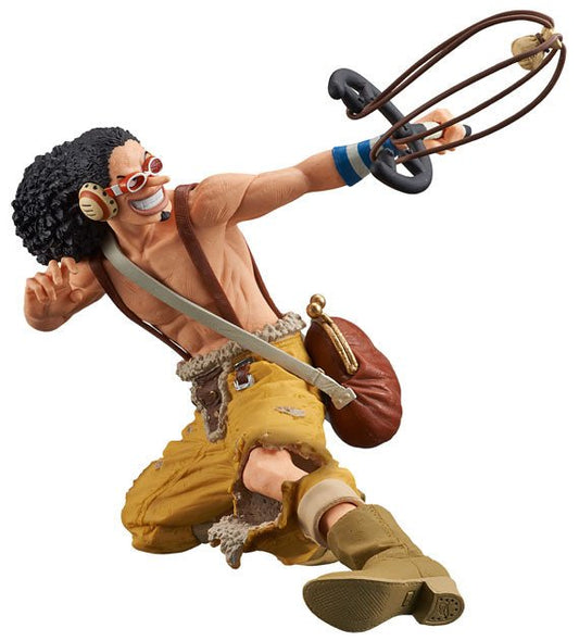 One Piece - Usopp - King of Artist Onlyfigure