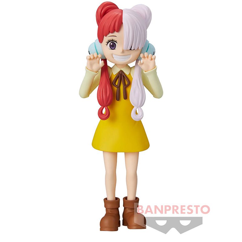 One Piece - Uta Children - Dxf - The Grandline Series Onlyfigure