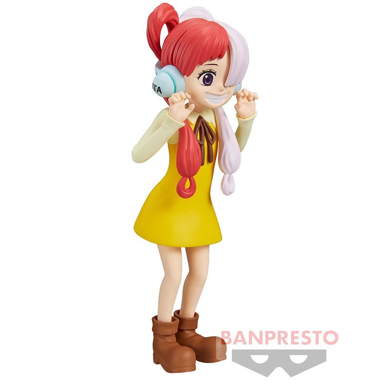 One Piece - Uta Children - Dxf - The Grandline Series Onlyfigure