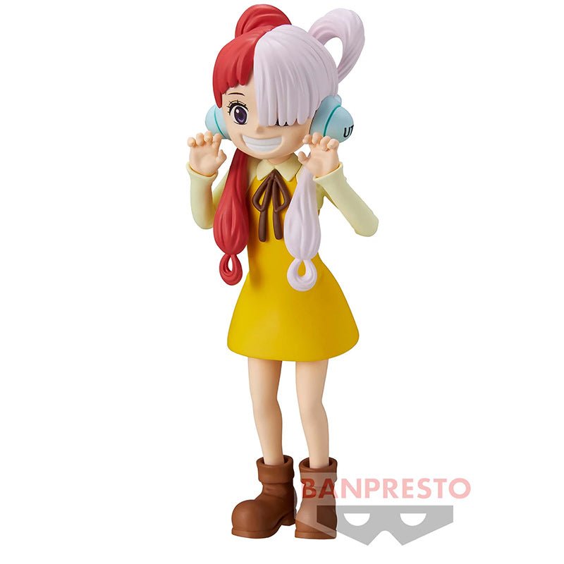 One Piece - Uta Children - Dxf - The Grandline Series Onlyfigure