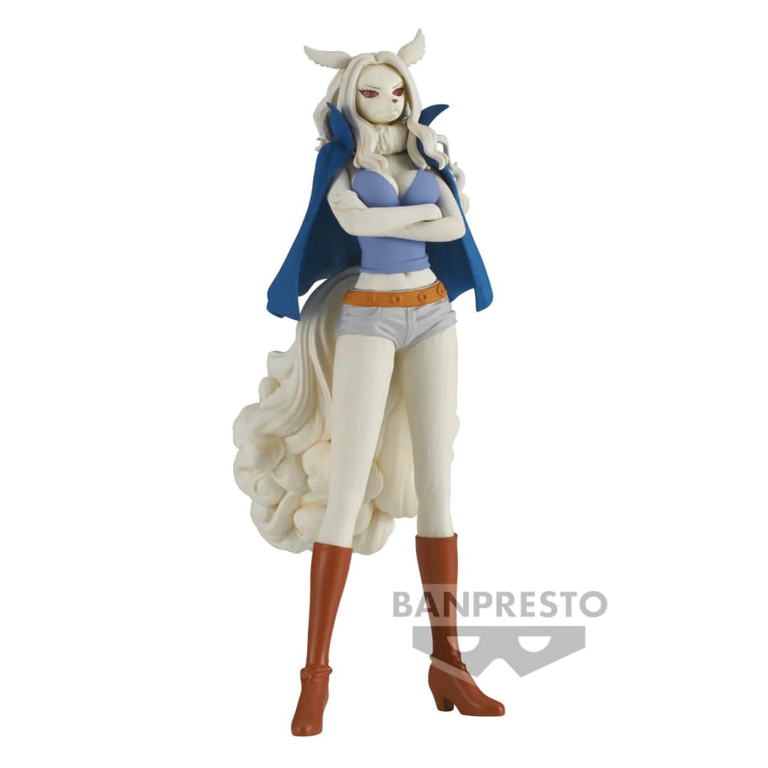 One Piece-Wanda - DXF Figure-The Grandline Lady Wano Kuni Vol.10 Onlyfigure