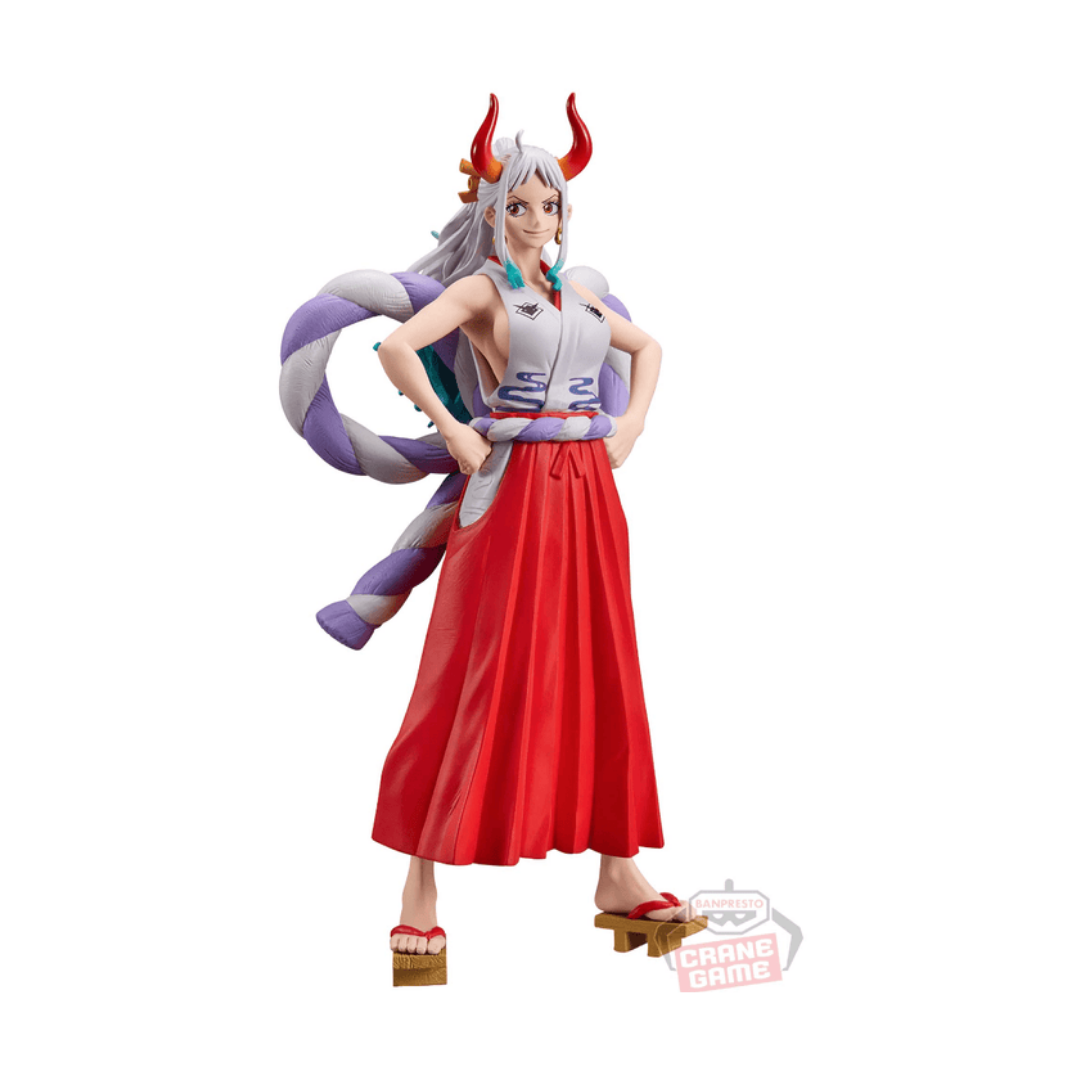 One Piece - Yamato - King of Artist (Bandai Spirits) -ONLYFIGURE ...