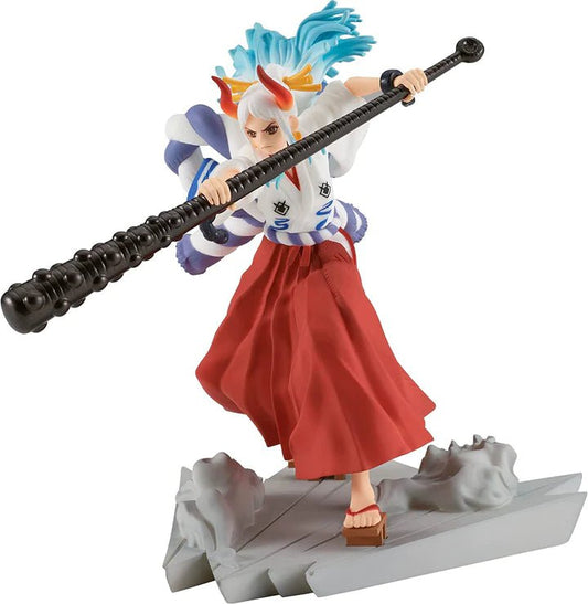 One Piece - Yamato - Senkou Zekkei Onlyfigure