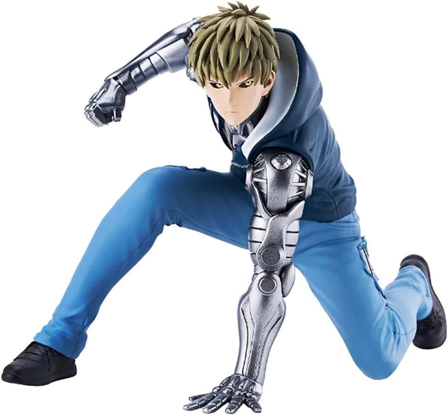 One Punch Man - Genos (Banpresto) Onlyfigure