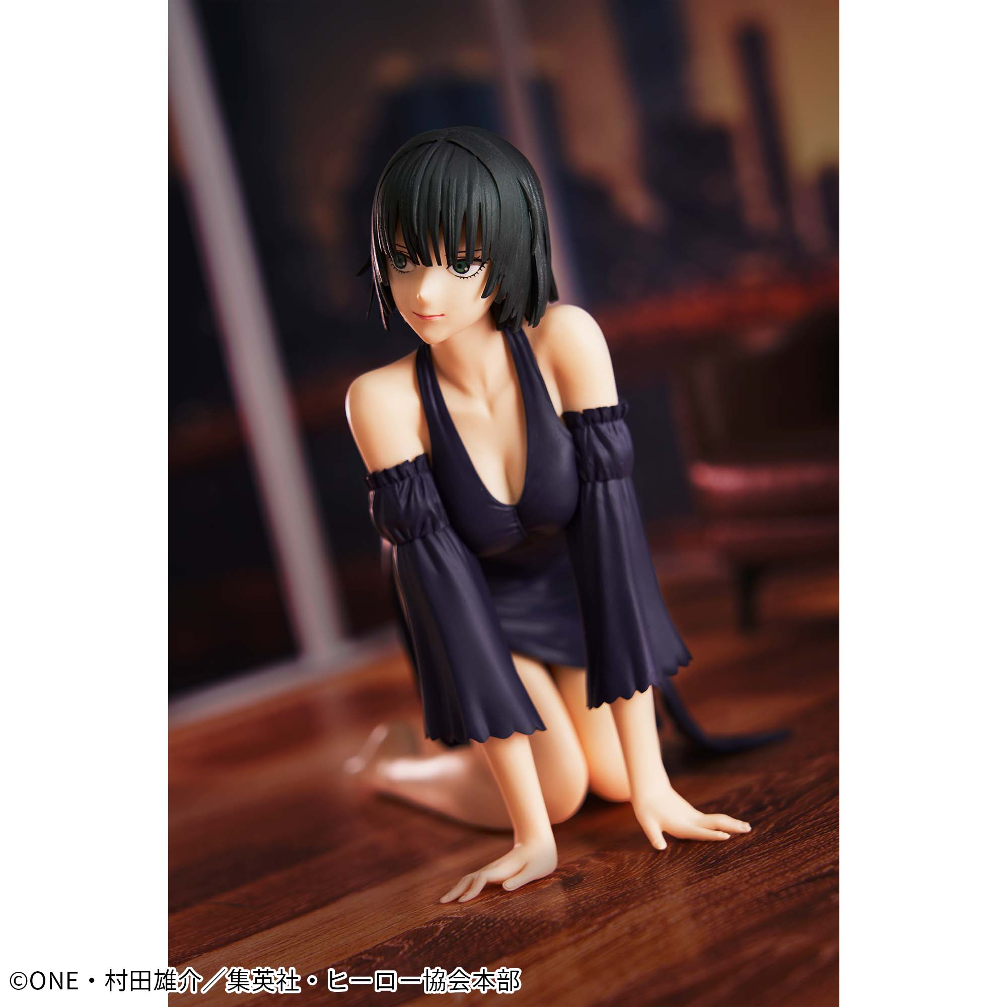 Fubuki figure best sale one punch