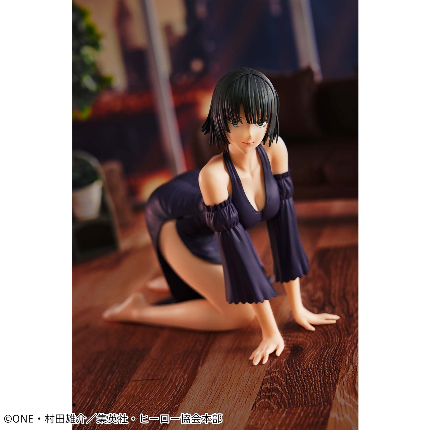 One Punch Man - Jigoku no Fubuki - Relax Time Onlyfigure