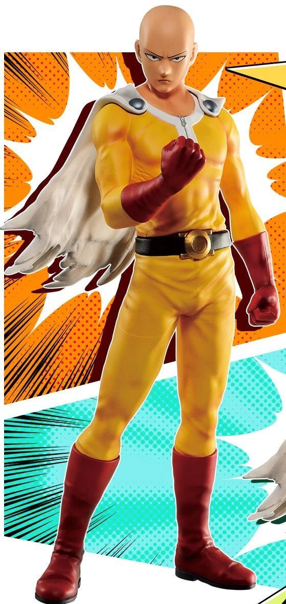 One Punch Man - Saitama - Ichiban Kuji ~Mata One Punch de Owatchimatta~ - Masterlise - A Prize Onlyfigure