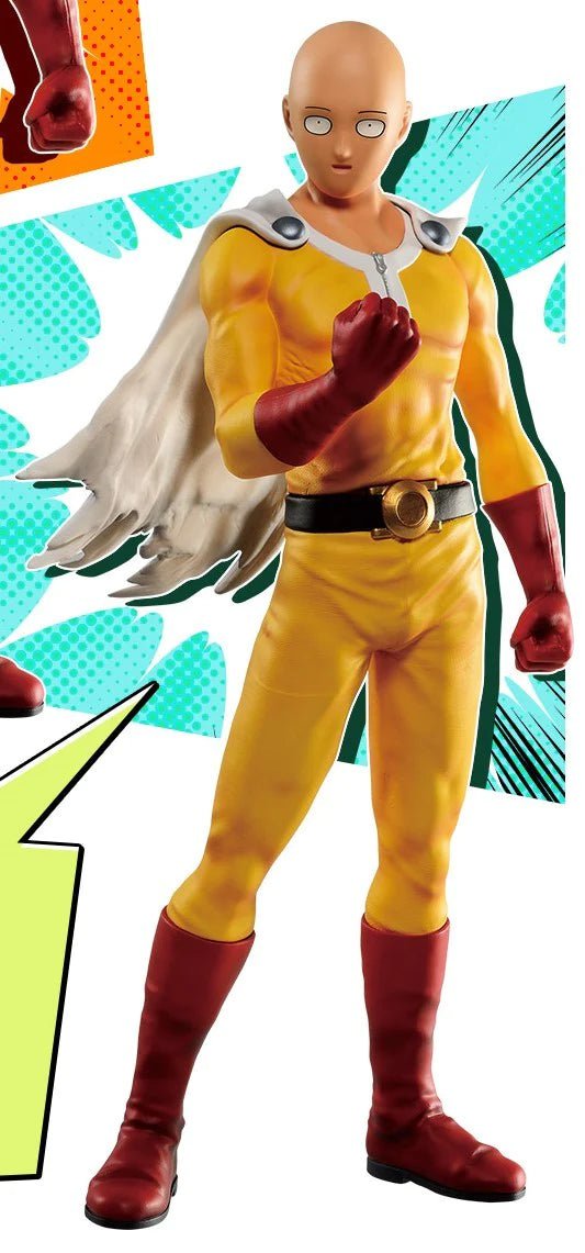 One Punch Man - Saitama - Ichiban Kuji ~Mata One Punch de Owatchimatta~ - Masterlise - B Prize Onlyfigure