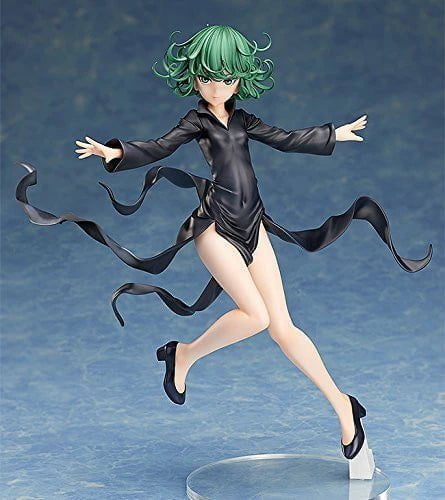 One Punch Man - Senritsu no Tatsumaki - 1/8 (FREEing) Onlyfigure