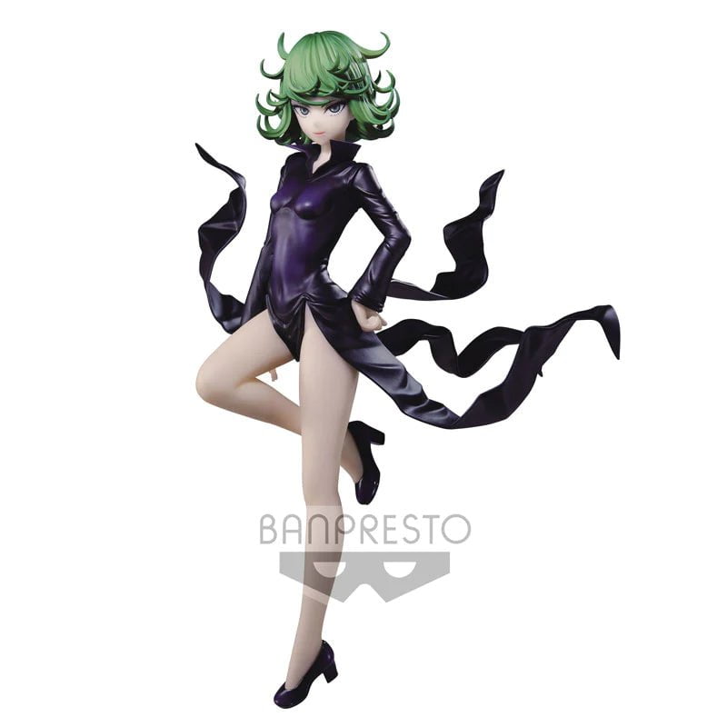 One Punch Man - Senritsu no Tatsumaki - Espresto - Shapely Onlyfigure