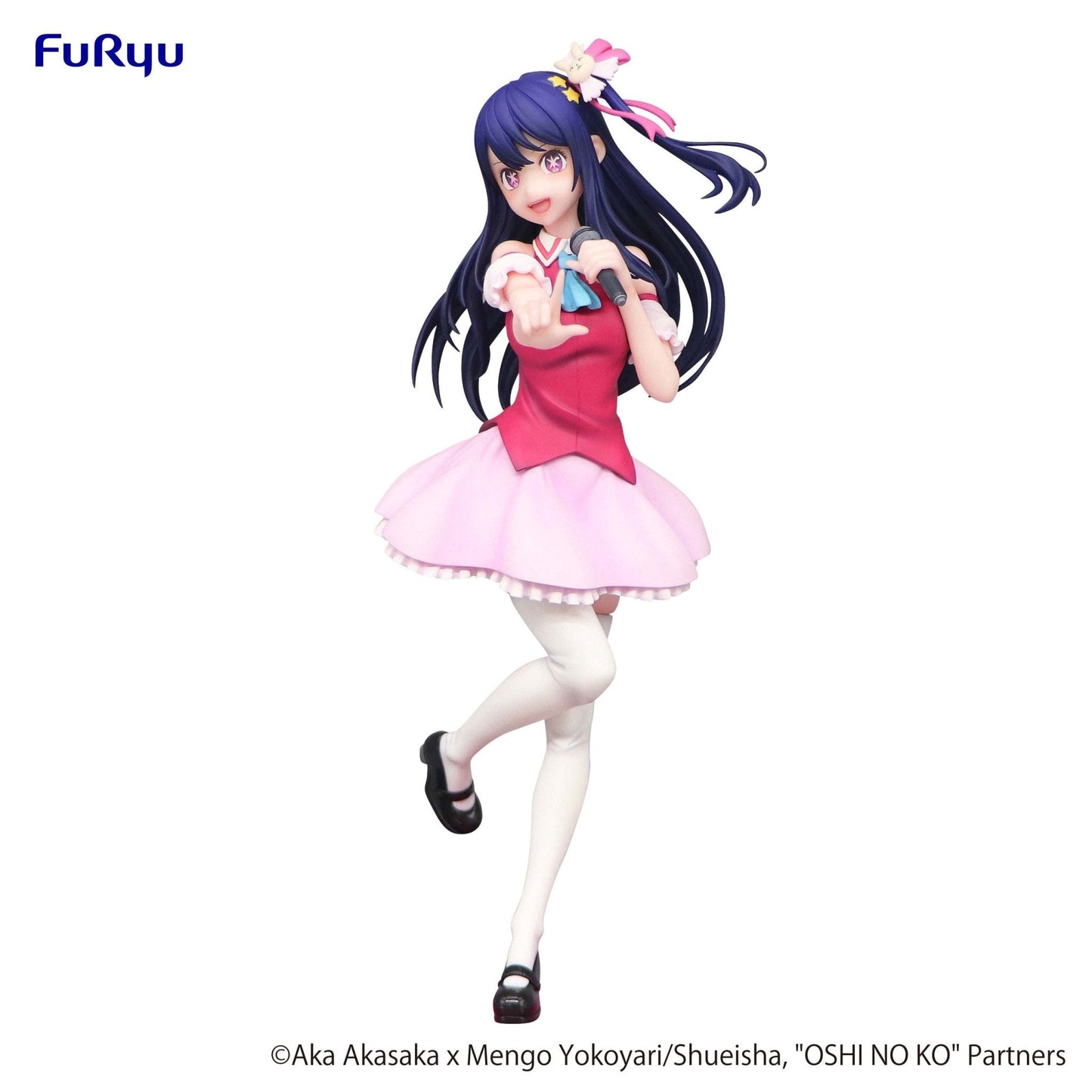 Oshi no Ko - Hoshino Ai - Trio-Try-iT (FuRyu) Onlyfigure