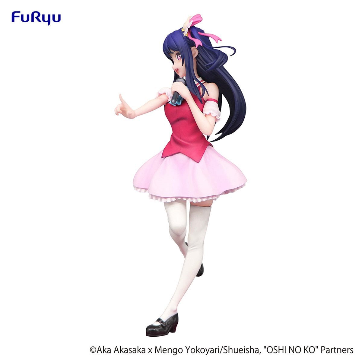 Oshi no Ko - Hoshino Ai - Trio-Try-iT (FuRyu) -ONLYFIGURE – Onlyfigure