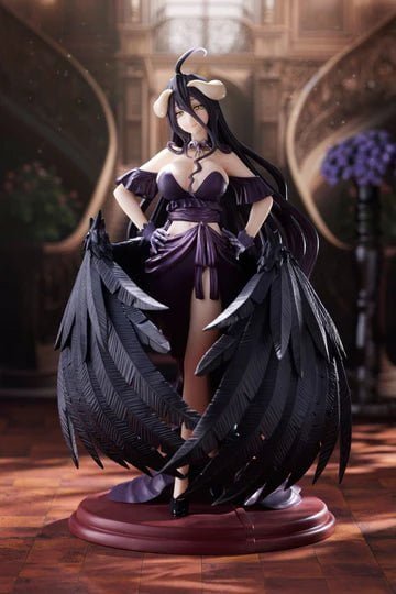 Overlord IV - Albedo - Artist MasterPiece+ - Black Dress ver. (Taito) Onlyfigure