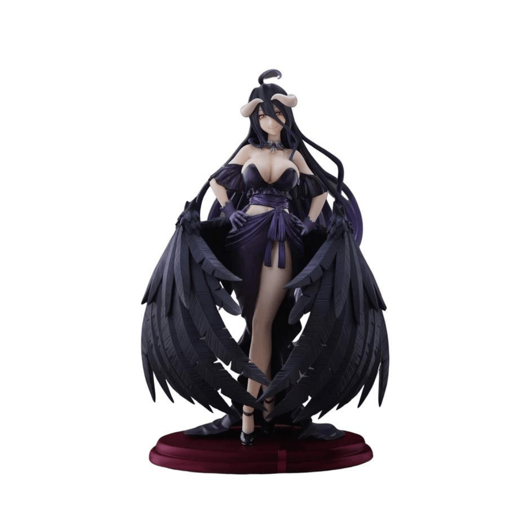 Overlord IV - Albedo - Artist MasterPiece+ - Black Dress ver. (Taito) Onlyfigure