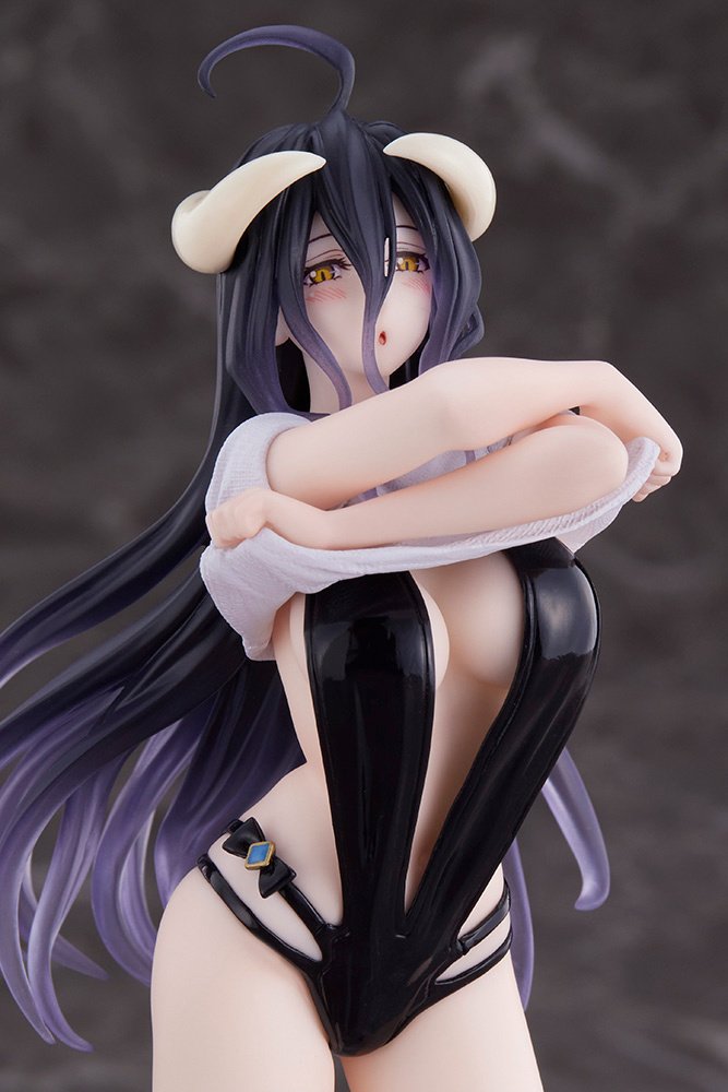 Overlord IV - Albedo - Coreful Figure - T-Shirt Swimsuit ver. Onlyfigure