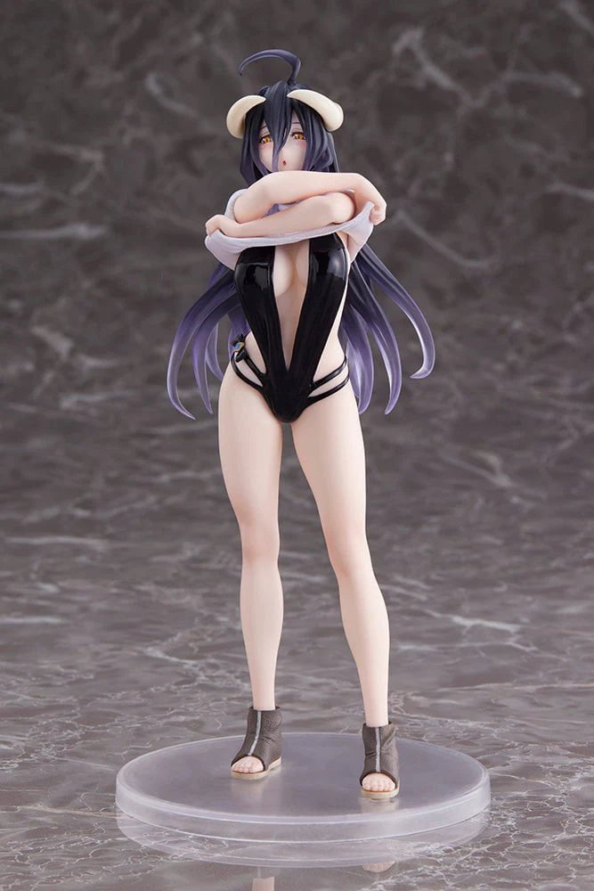 Overlord IV - Albedo - Coreful Figure - T-Shirt Swimsuit ver. Onlyfigure