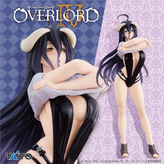 Overlord IV - Albedo - Coreful Figure - T-Shirt Swimsuit ver. Onlyfigure