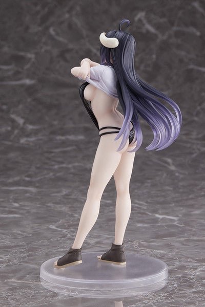 Overlord IV - Albedo - Coreful Figure - T-Shirt Swimsuit ver. Onlyfigure