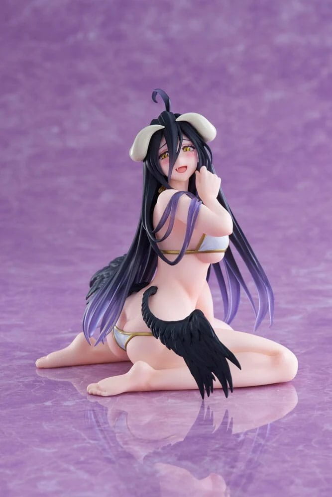 Overlord IV - Albedo - Desktop Cute (Taito) Onlyfigure