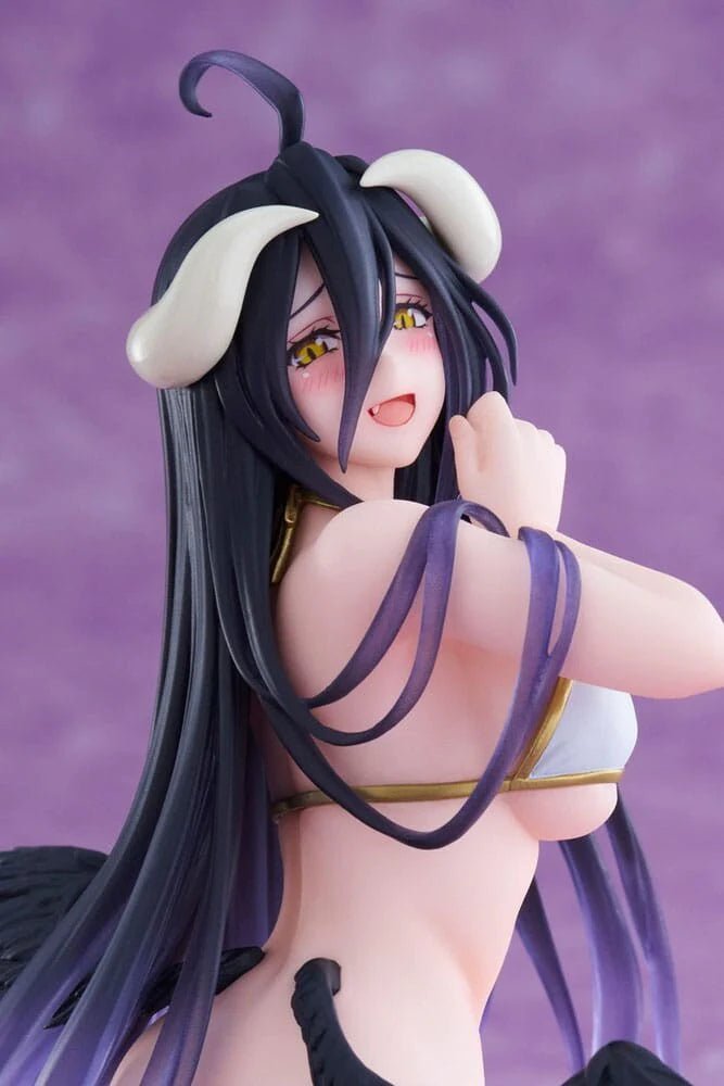 Overlord IV - Albedo - Desktop Cute (Taito) Onlyfigure