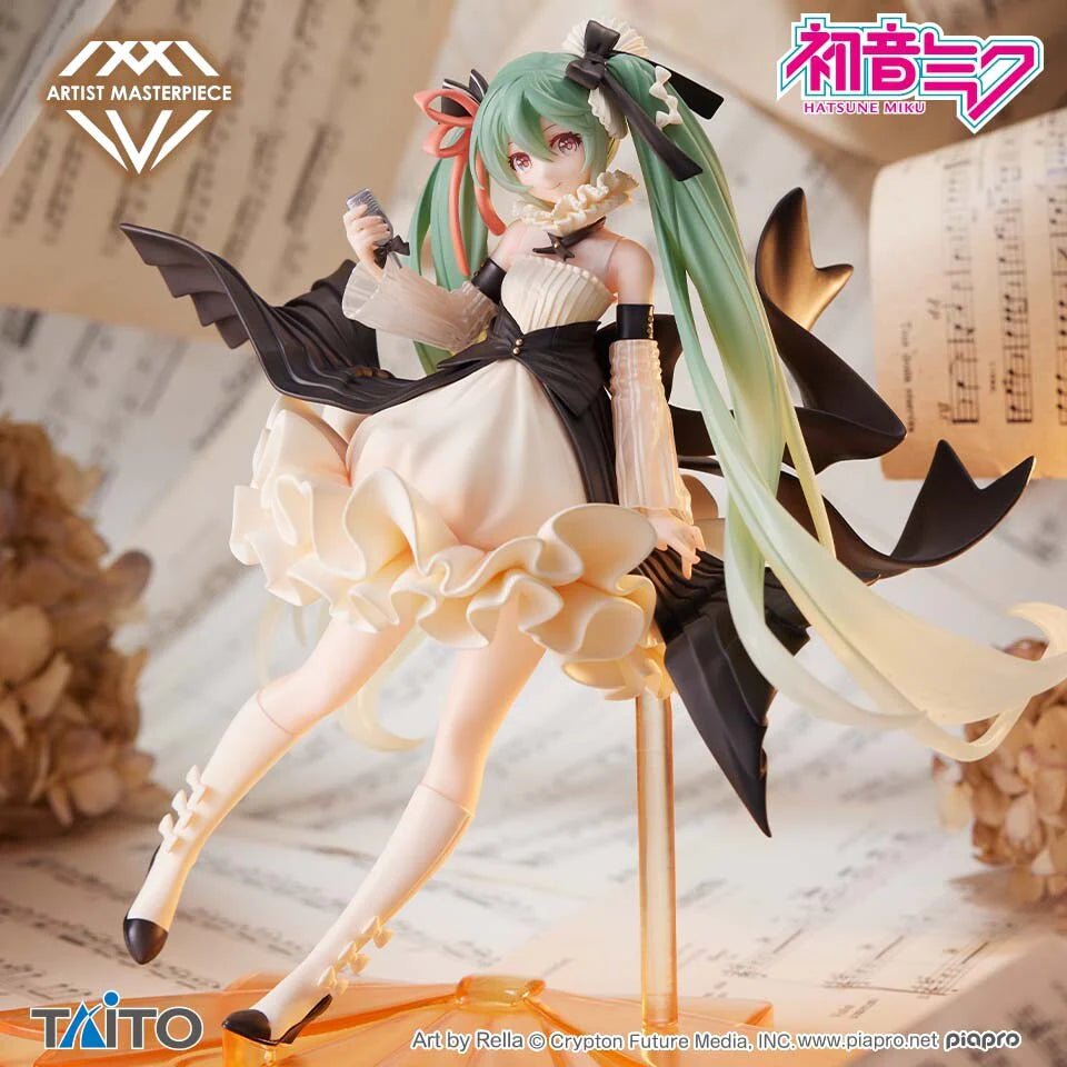 Piapro Characters - Hatsune Miku - Artist MasterPiece - Latidos 2022 ver.(Taito) Onlyfigure