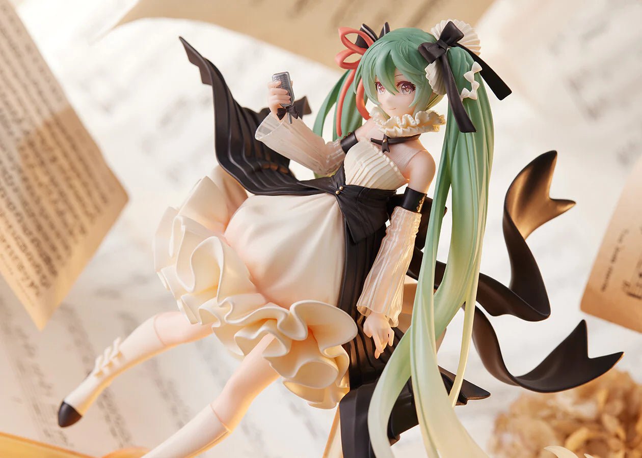 Piapro Characters - Hatsune Miku - Artist MasterPiece - Latidos 2022 ver.(Taito) Onlyfigure