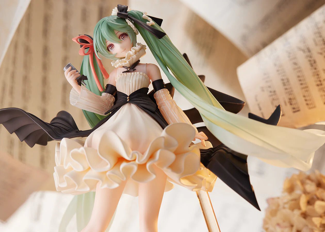 Piapro Characters - Hatsune Miku - Artist MasterPiece - Latidos 2022 ver.(Taito) Onlyfigure