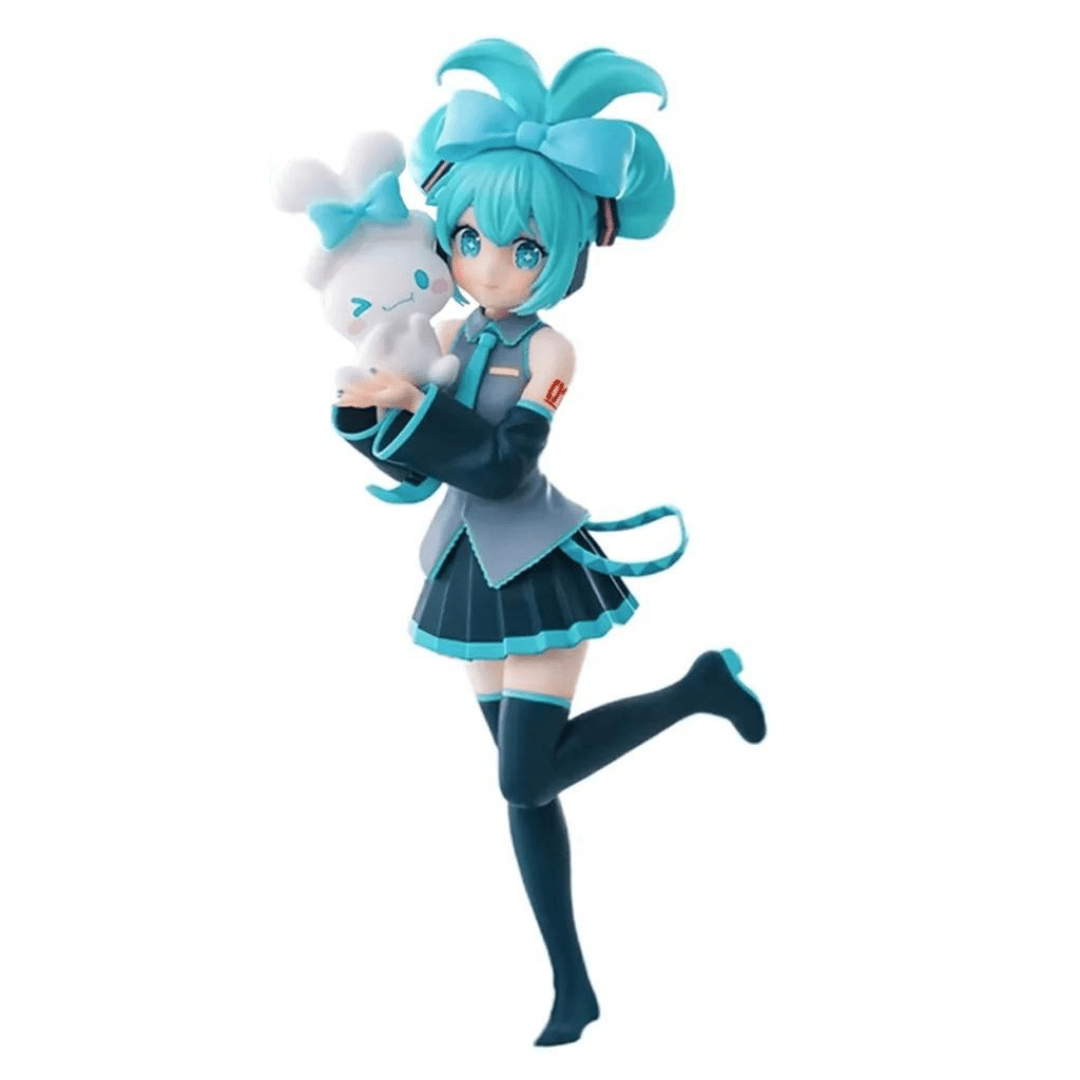 Piapro Characters - Hatsune Miku - Hatsune Miku x Cinnamoroll - Luminasta Onlyfigure