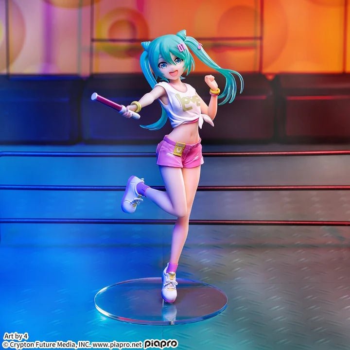 Piapro Characters - Hatsune Miku - Luminasta - Live Support Ver. (SEGA) Onlyfigure 4580779525486