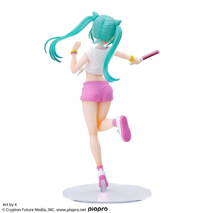 Piapro Characters - Hatsune Miku - Luminasta - Live Support Ver. (SEGA) Onlyfigure 4580779525486