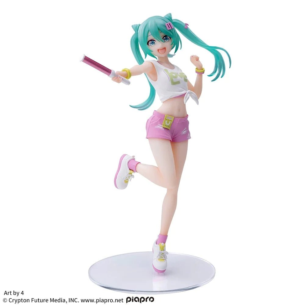 Piapro Characters - Hatsune Miku - Luminasta - Live Support Ver. (SEGA) Onlyfigure 4580779525486