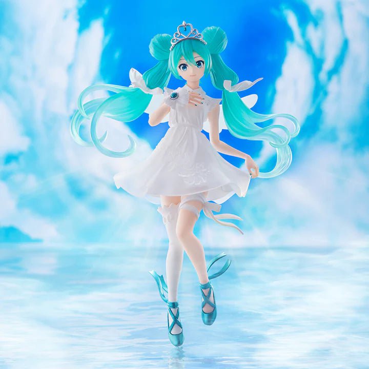 Piapro Characters-Hatsune Miku-SPM Figure-15th Anniversary kei ver. Onlyfigure 4580779501152