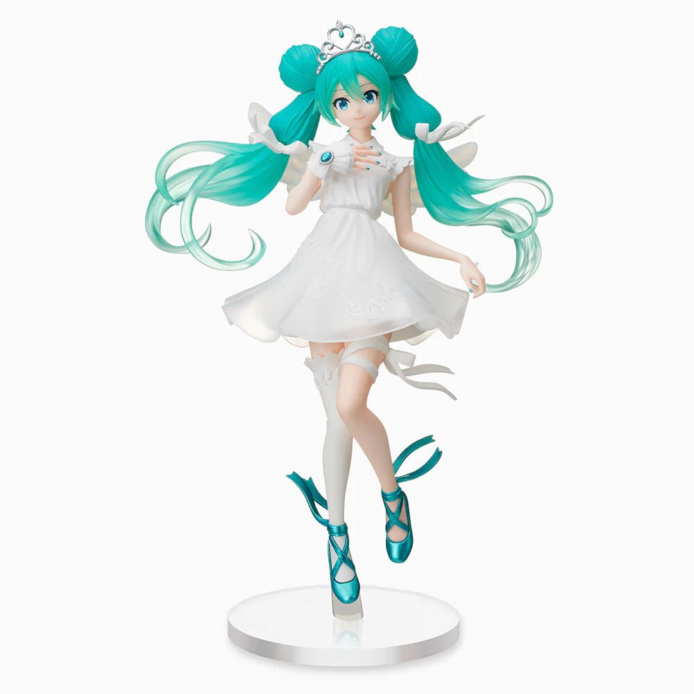 Piapro Characters-Hatsune Miku-SPM Figure-15th Anniversary kei ver. Onlyfigure 4580779501152