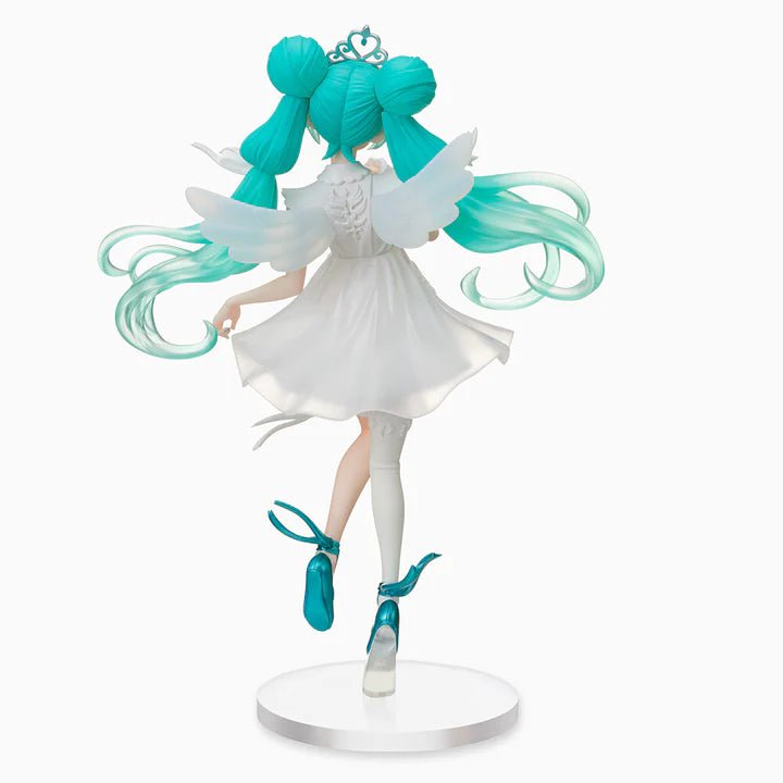 Piapro Characters-Hatsune Miku-SPM Figure-15th Anniversary kei ver. Onlyfigure 4580779501152