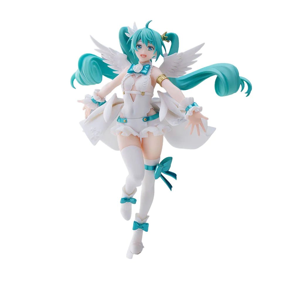 Piapro Characters-Hatsune Miku-SPM Figure-15th Anniversary, Murakami Yuichi ver. Onlyfigure 458779501206