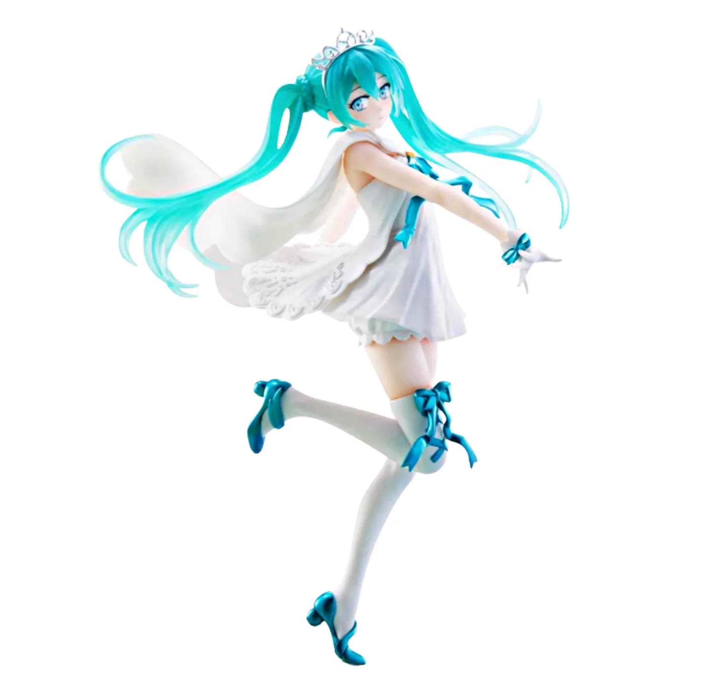 Piapro Characters-Hatsune Miku-SPM Figure-15th Anniversary, Suou ver. Onlyfigure 4580779506386