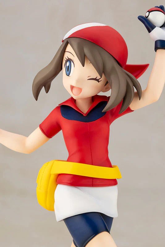 Pocket Monsters - Achamo - Haruka - ARTFX J - Pokémon Figure Series - 1/8 (Kotobukiya) Onlyfigure