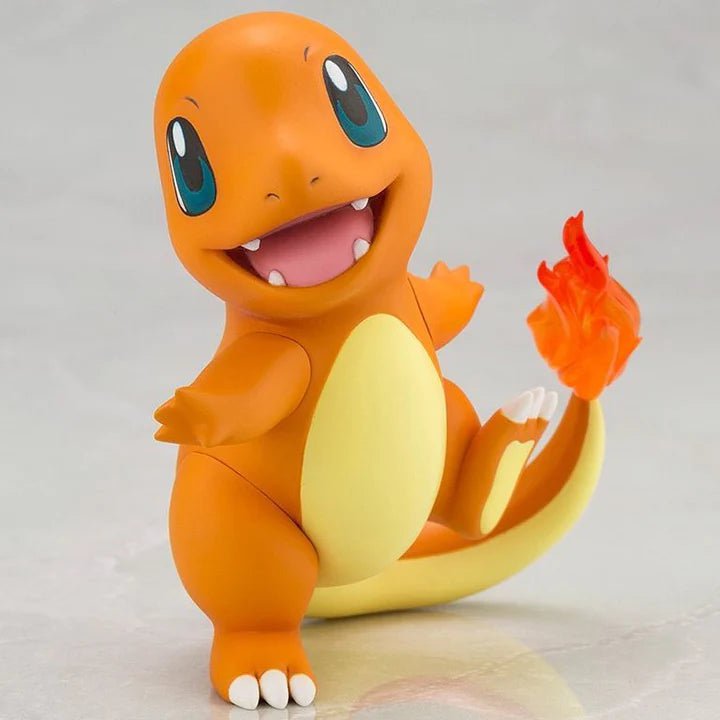 Pocket Monsters - Hitokage - Red - ARTFX J - Pokémon Figure Series - 1/8 (Kotobukiya) Onlyfigure