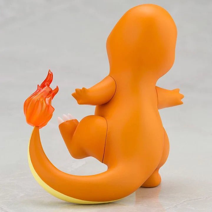 Pocket Monsters - Hitokage - Red - ARTFX J - Pokémon Figure Series - 1/8 (Kotobukiya) Onlyfigure