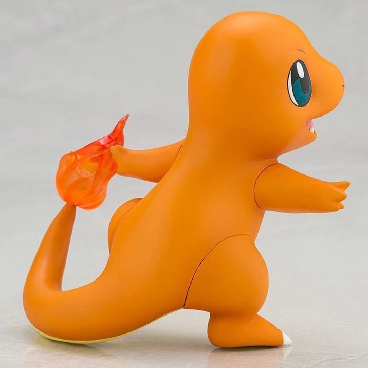 Pocket Monsters - Hitokage - Red - ARTFX J - Pokémon Figure Series - 1/8 (Kotobukiya) Onlyfigure